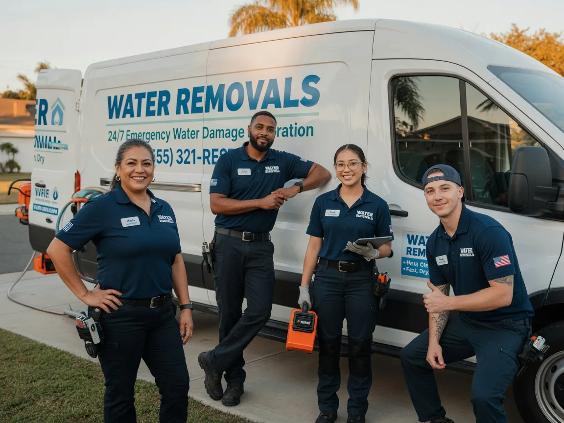 Water Removal company in Mount Victoria, MD